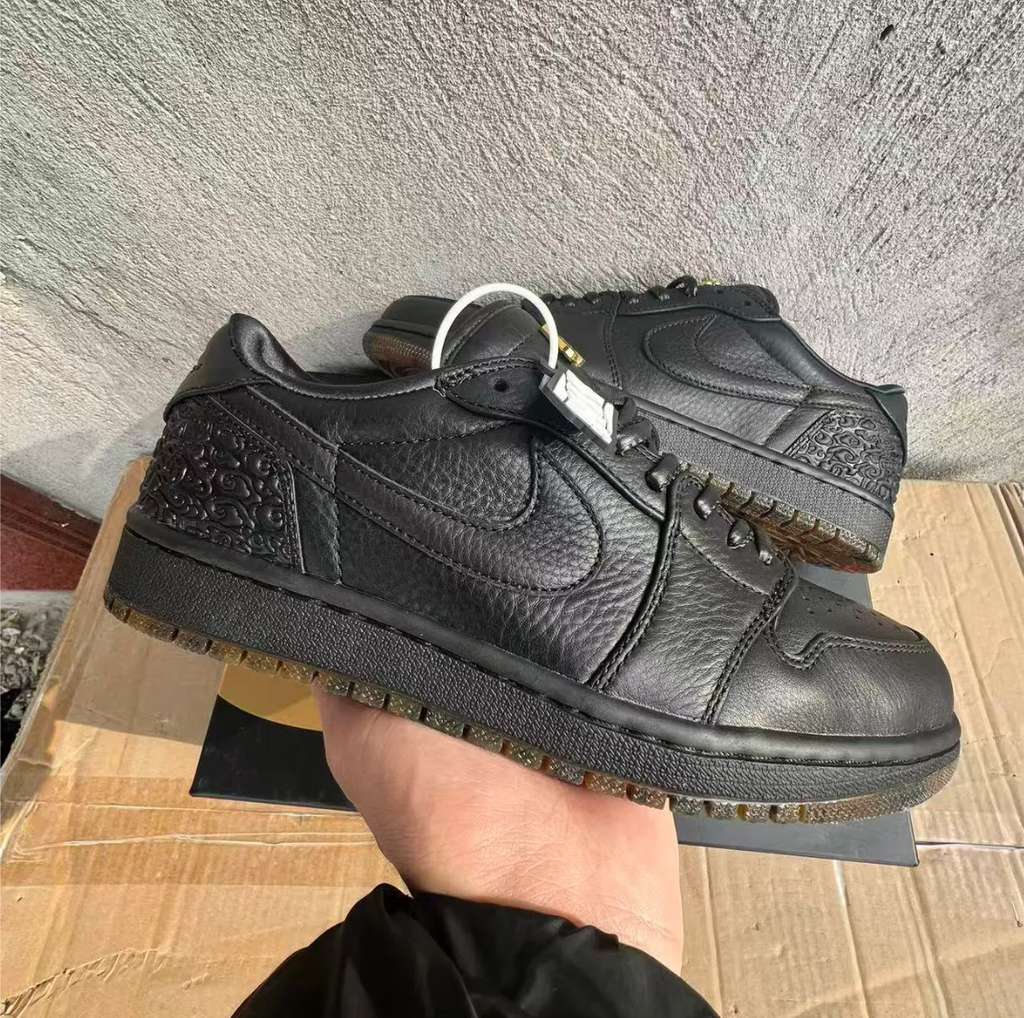 Air Jordan 1 Retro Low OG Xuanwu Shoes Sneakers