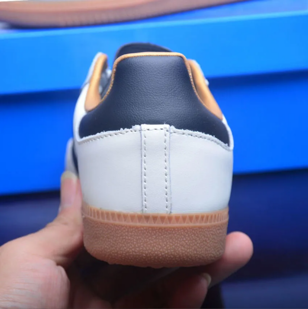 JJJJound x AD Samba OG Off White Shoes Sneakers