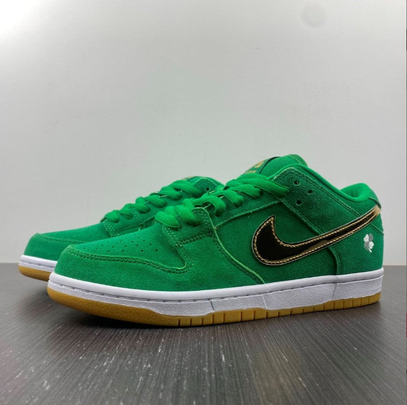 SB Dunk Low St. Patrick’s Day Shoes Sneakers