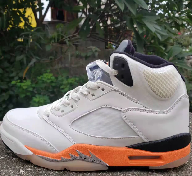 Air Jordan 5 Shattered Backboard Shoes Sneakers