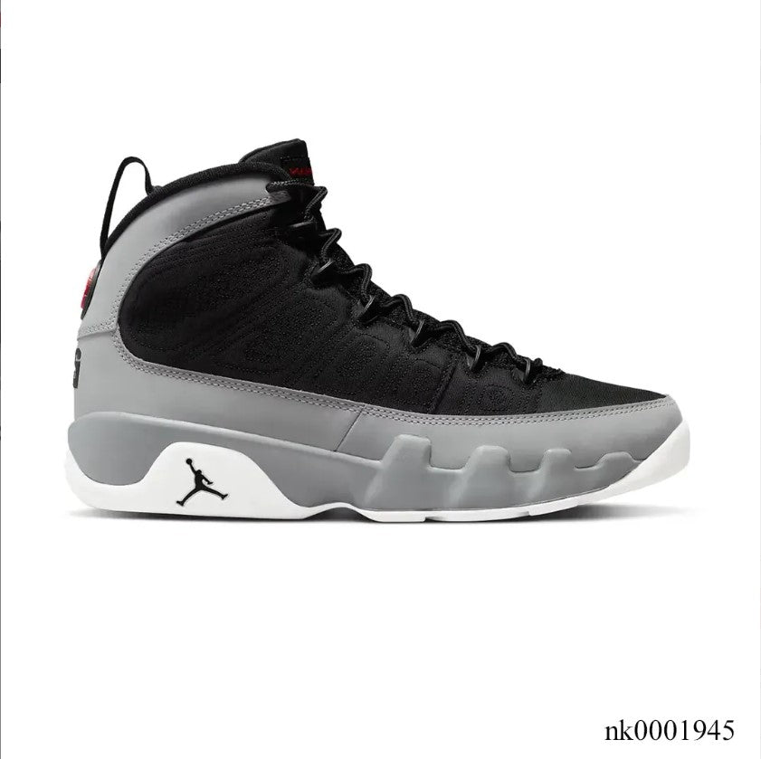 Air Jordan 9 Particle Grey Shoes Sneakers