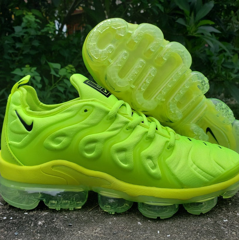 Air VaporMax Plus Tennis Ball Shoes Sneakers