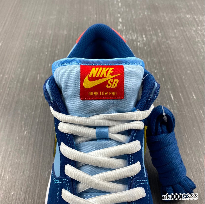 SB Dunk Low Pro Why So Sad Shoes Sneakers