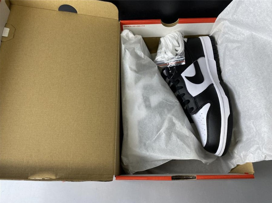 Nike SB Dunk Low Pro 2020 Black White Shoes Sneakers