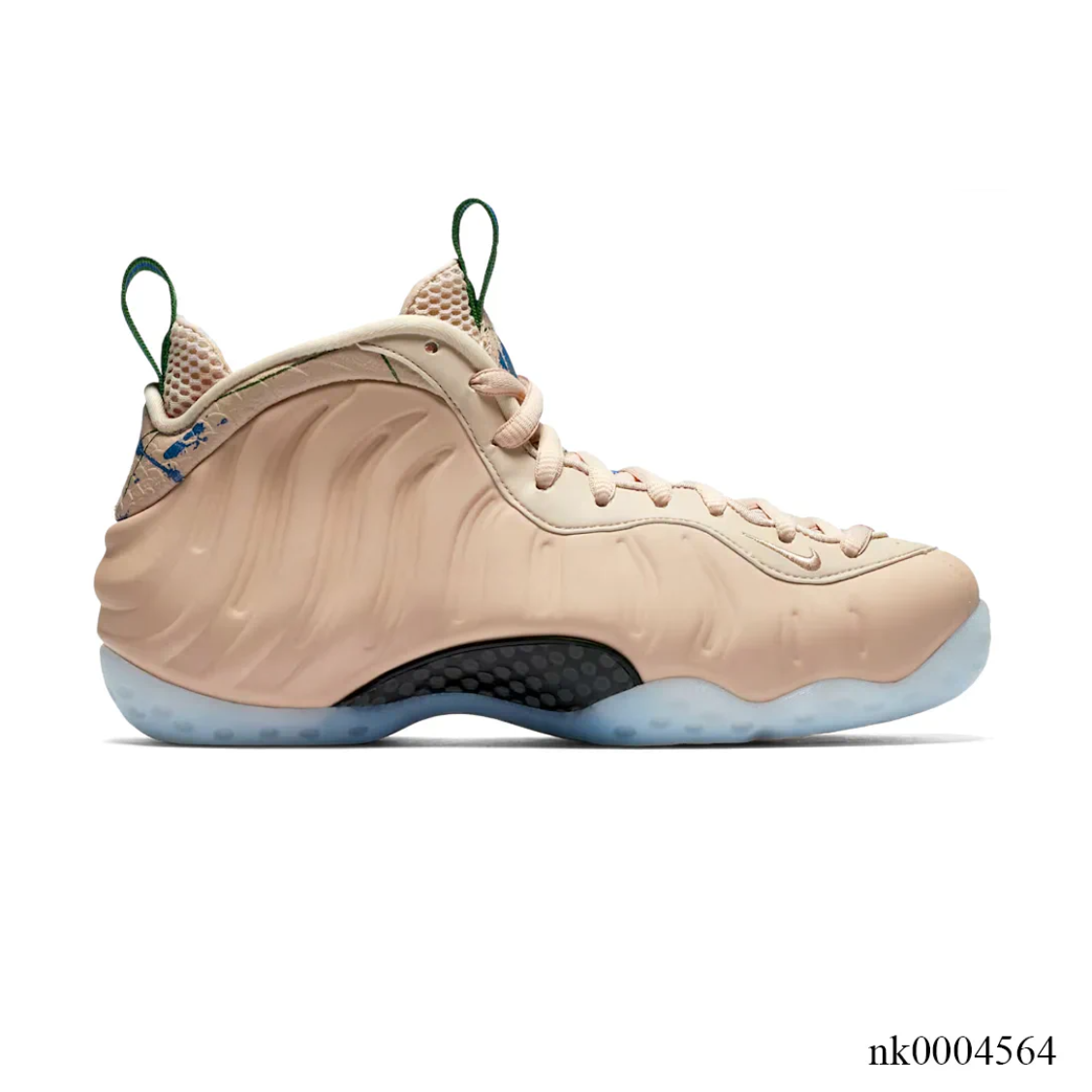 Air Foamposite One Particle Beige Shoes Sneakers
