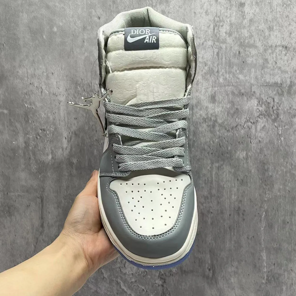 Air Jordan 1 Retro High Dior Shoes Sneakers