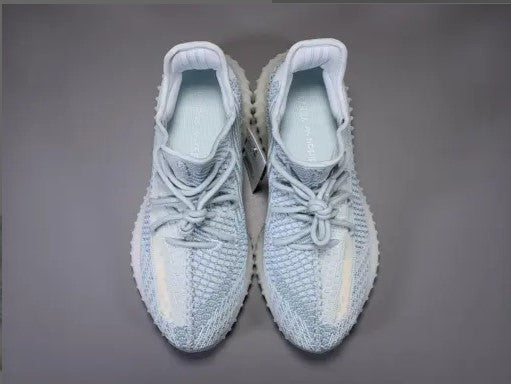 Yeezy Boost 350 V2 Cloud White (Non-Reflective) Shoes Sneakers