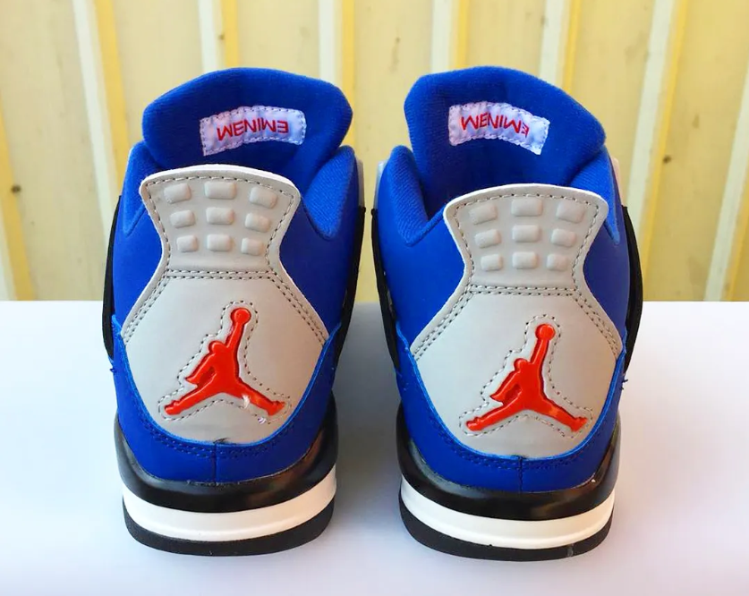 Eminem x AJ 4 Encore (2017) Shoes Sneakers