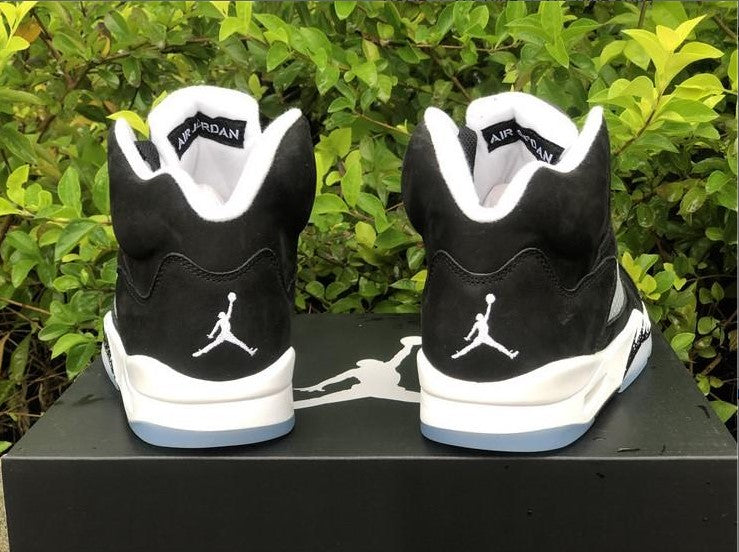 Air Jordan 5 Retro Oreo 2021 Shoes Sneakers