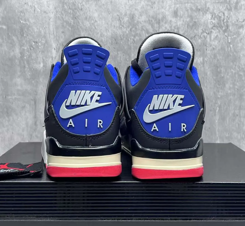 Air Jordan 4 Rare Air Shoes Sneakers