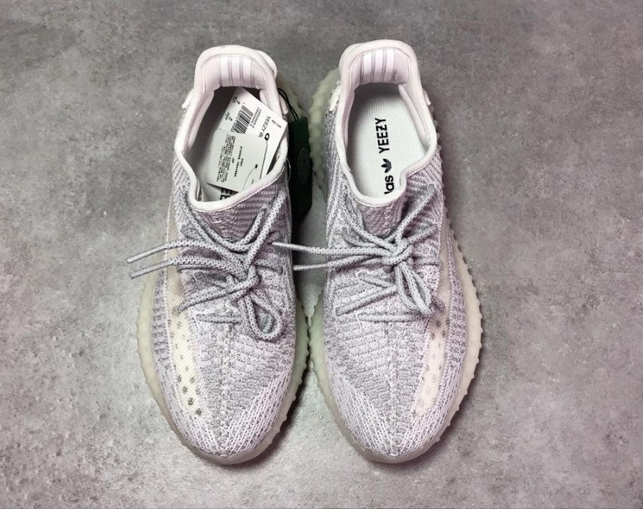 Yeezy Boost 350 V2 Static Reflective Shoes Sneakers