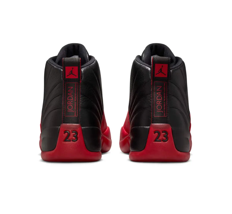 Air Jordan 12 Flu Game 2025 Shoes Sneakers