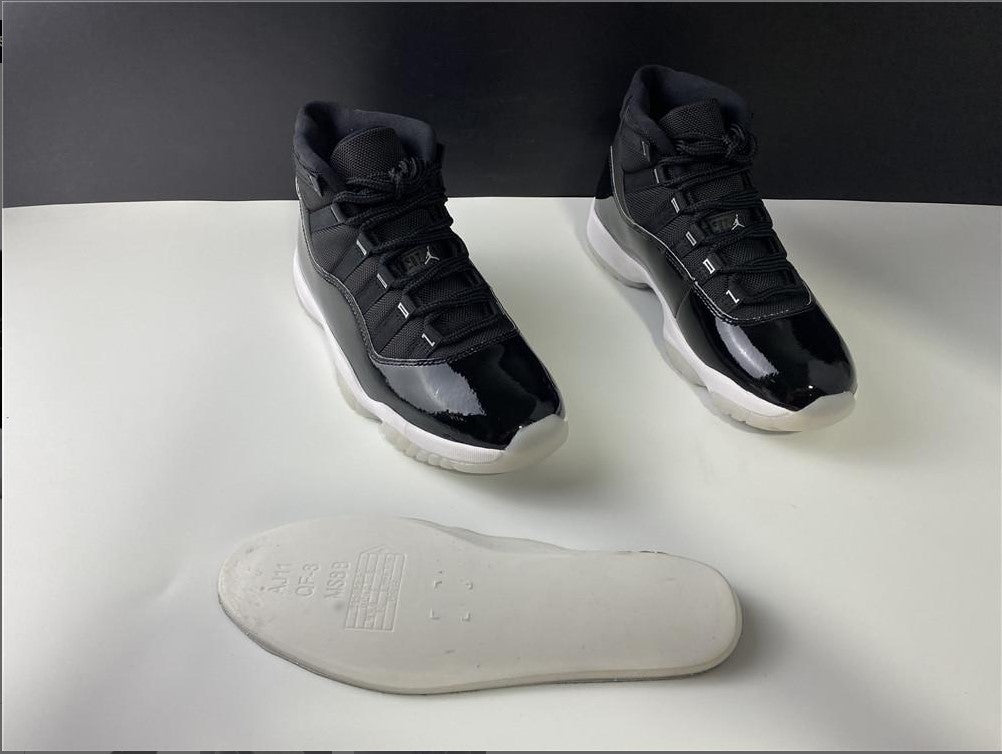 Air Jordan 11 Retro Jubilee 25th Anniversary Shoes Sneakers