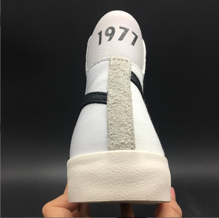 Blazer Mid 77 Vintage Slam Jam Shoes Sneakers