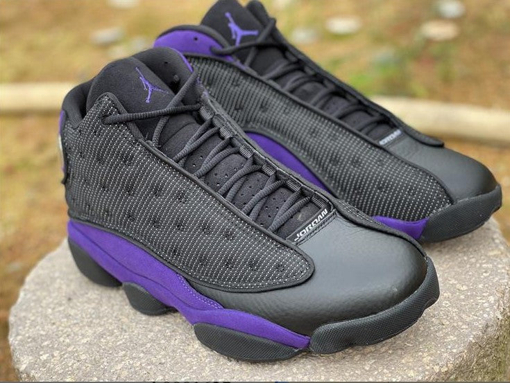 Air Jordan 13 Court Purple (2022) Shoes Sneakers