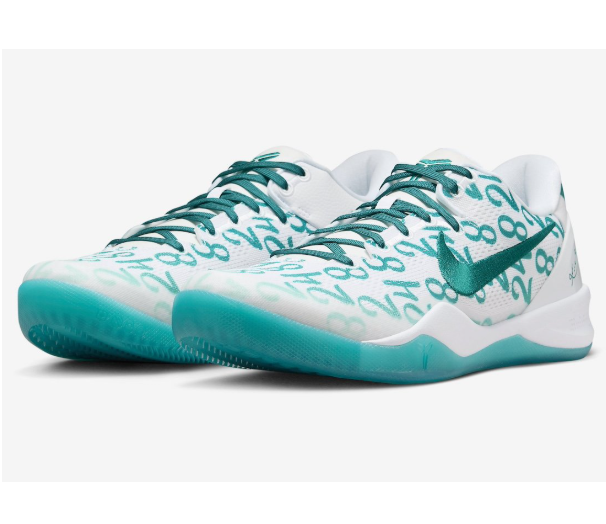Kobe 8 Protro Radiant Emerald FQ3549 101