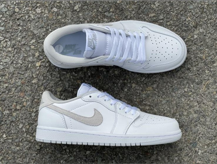 Air Jordan 1 Low OG Neutral Grey Shoes Sneakers
