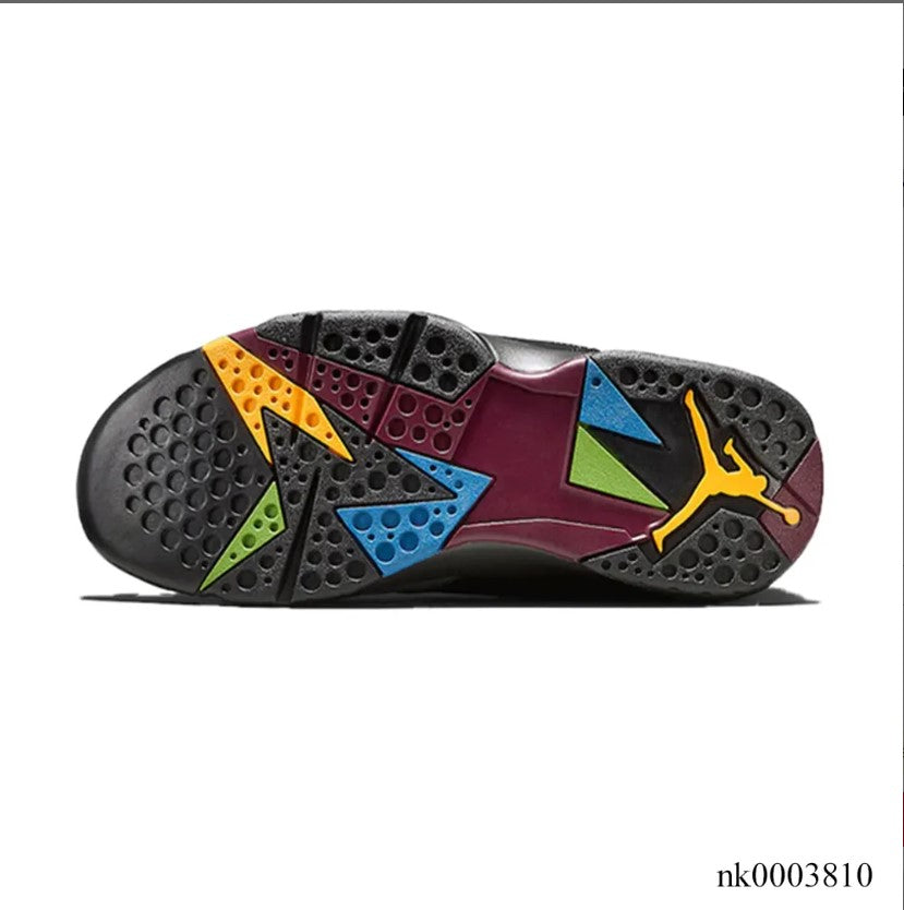 Air Jordan 7 Bordeaux Shoes Sneakers