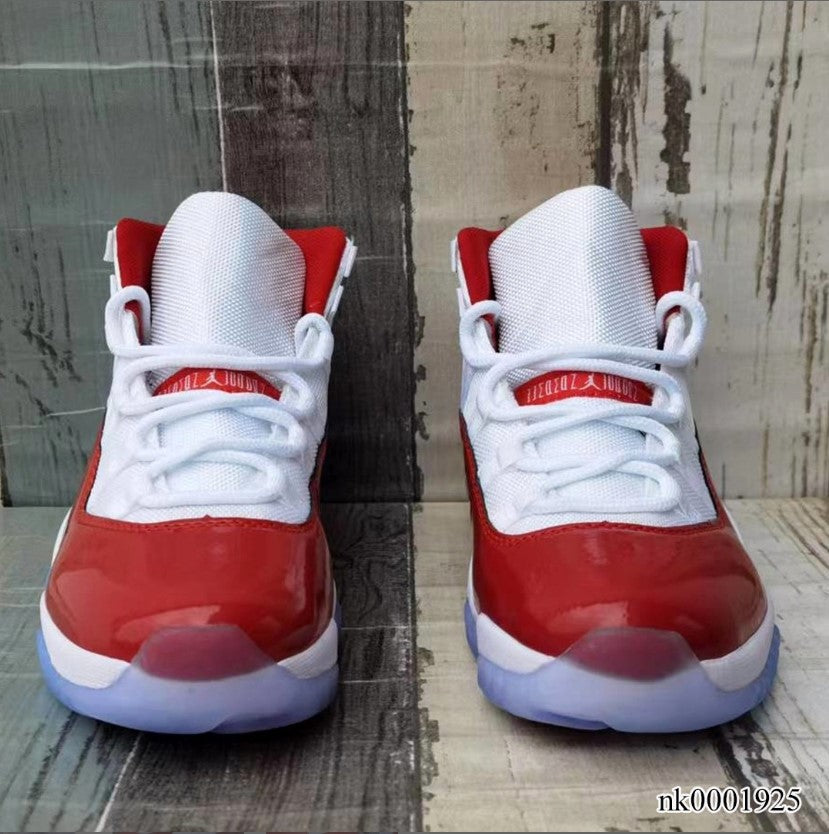 Air Jordan 11 Cherry Varsity Red 2022 Shoes Sneakers
