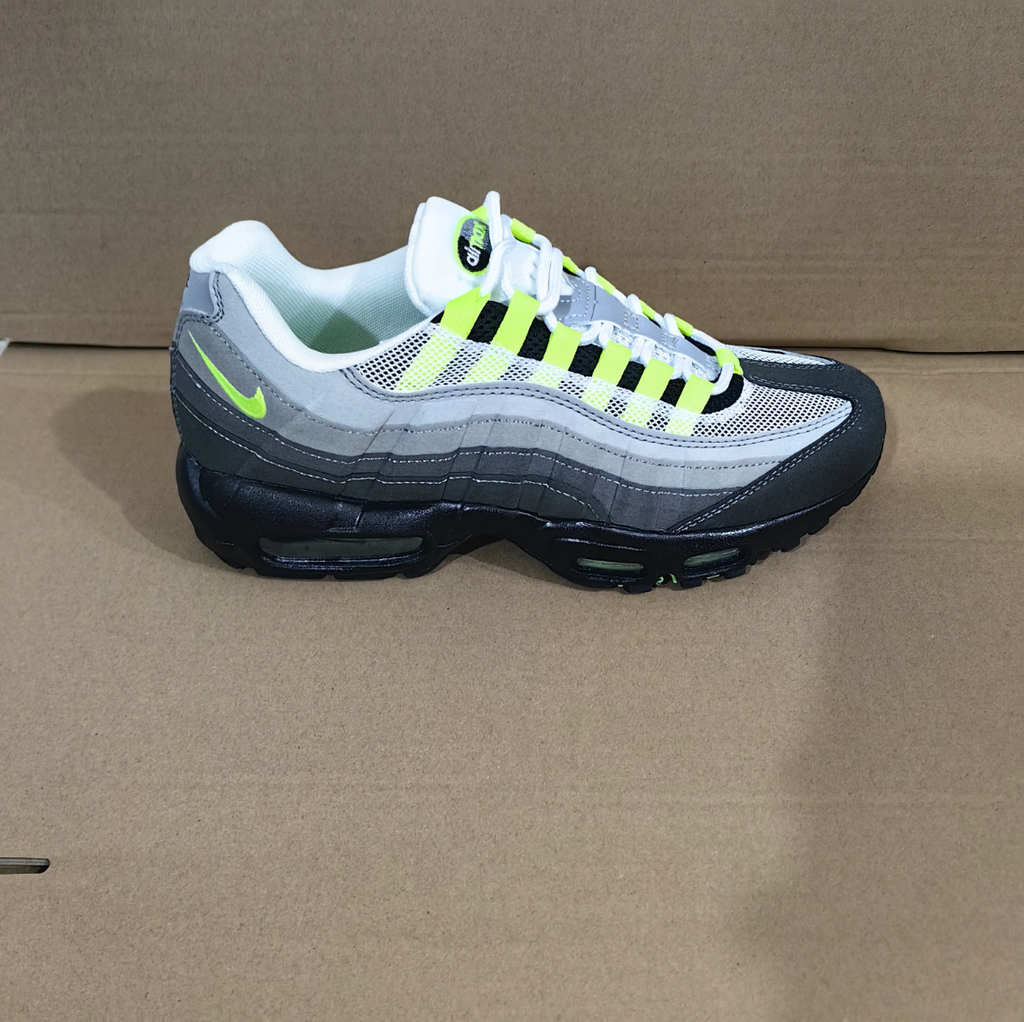 Air Max 95 Big Bubble Neon (2026) Shoes Sneakers