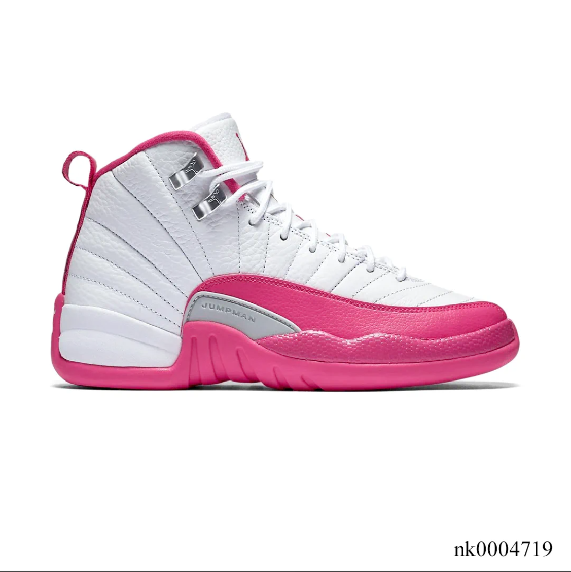 Air Jordan 12 Vivid Pink Shoes Sneakers