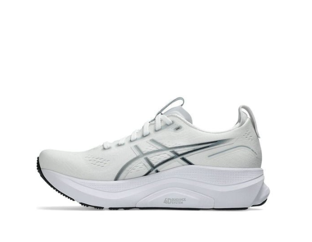 Asics Gel-Kayano 32 White Pure Silver 1011C052-100