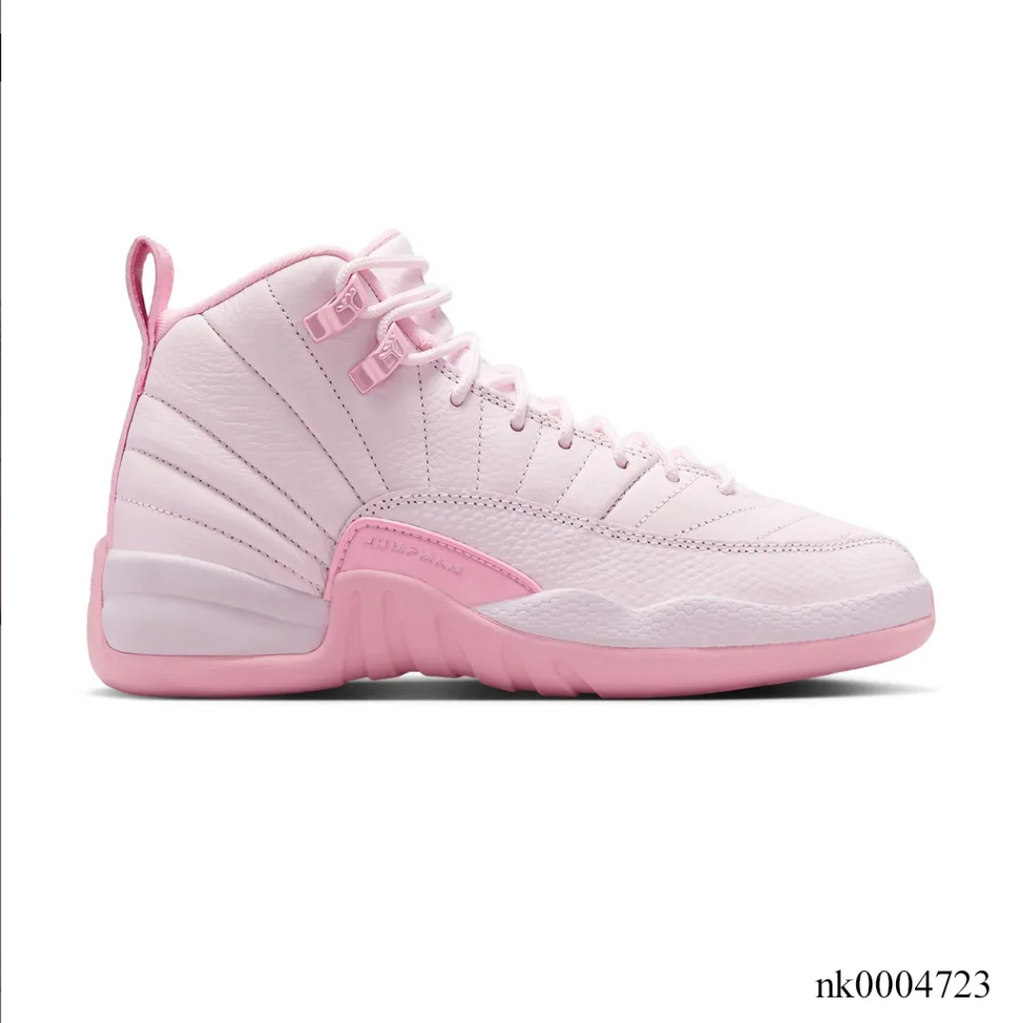 Air Jordan 12 Pearl Pink Shoes Sneakers