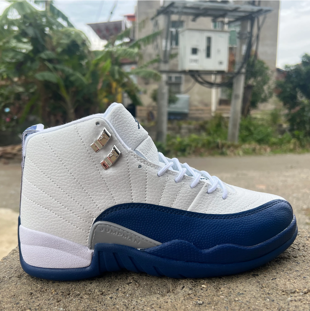 Air Jordan 12 Retro French Blue 2016 Shoes Sneakers