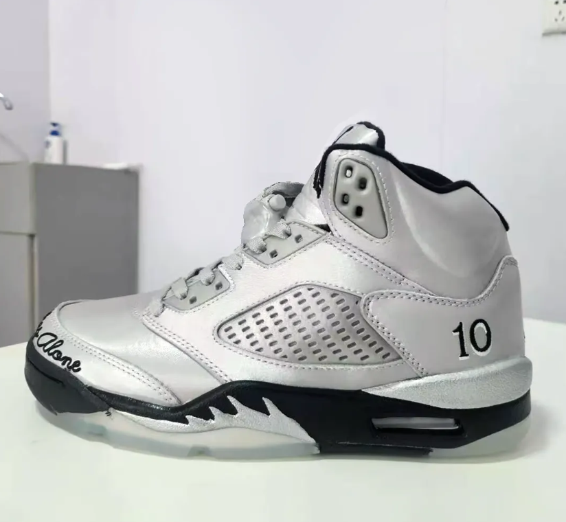 Air Jordan 5 Wings Shoes Sneaker