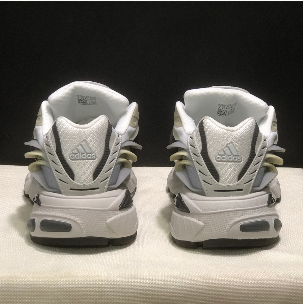 Pharrell x AD Adistar Jellyfish ‘Solid Grey Black’ Shoes Sneakers