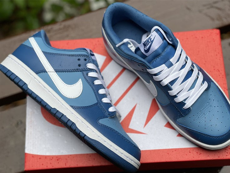 Dunk Low Dark Marina Blue Shoes Sneaker