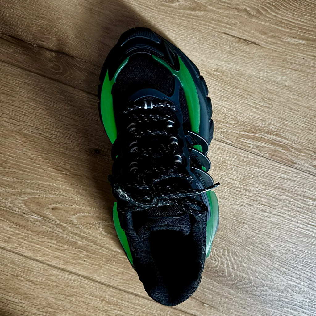 Pharrell x AD Adistar Jellyfish Carbon Shoes Sneakers