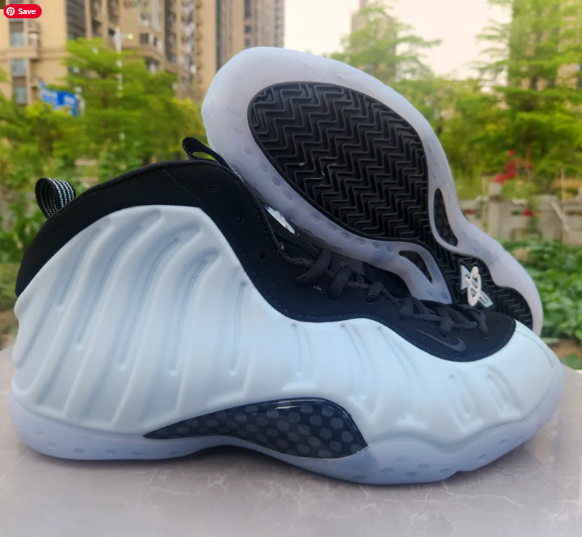 Air Foamposite One Psychic Blue Shoes Sneakers
