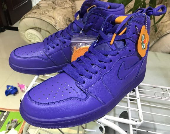 Air Jordan 1 Gatorade Purple