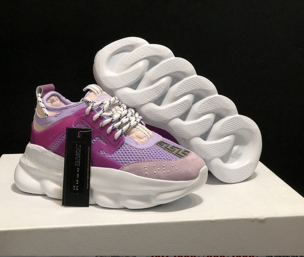 Chain Reaction Shoes Sneakers 10