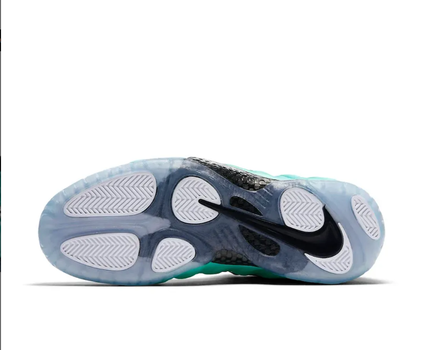 Air Foamposite Pro Island Green Shoes Sneakers