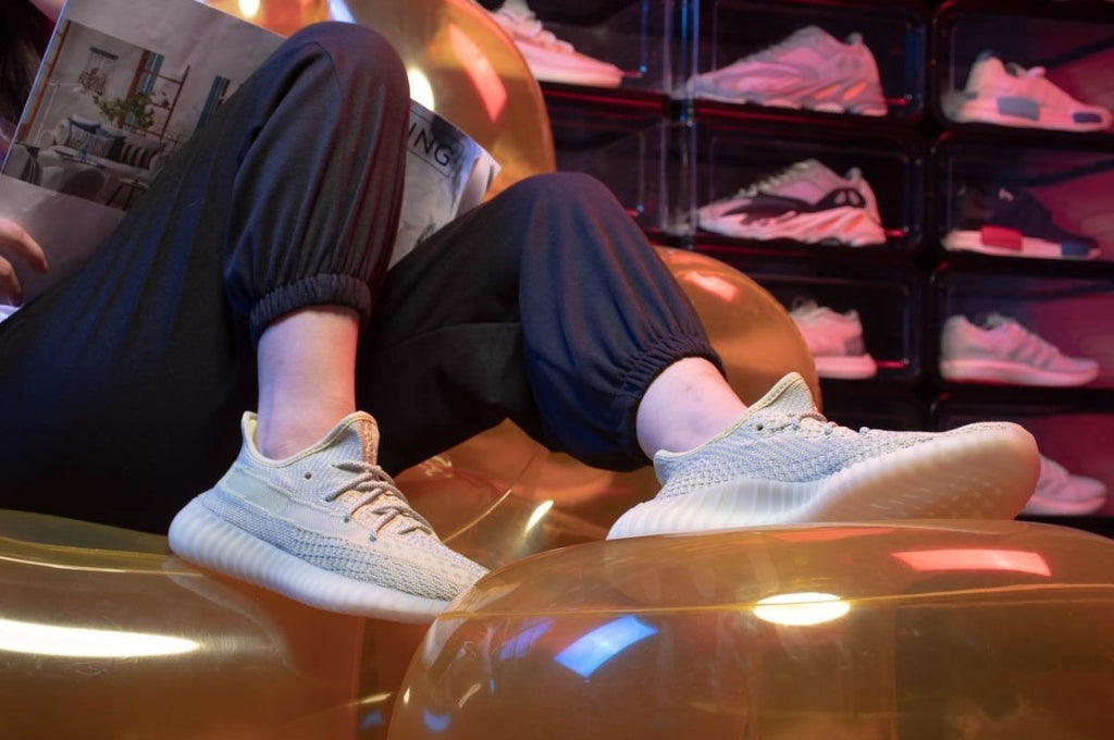 Yeezy Boost 350 V2 Antlia (Non-Reflective) Shoes Sneakers