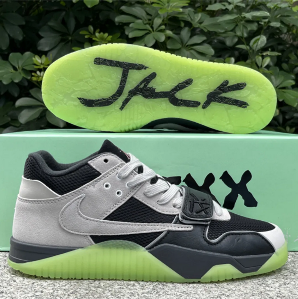 Chase B x Travis Scott x Jumpman Jack Shoes Sneakers
