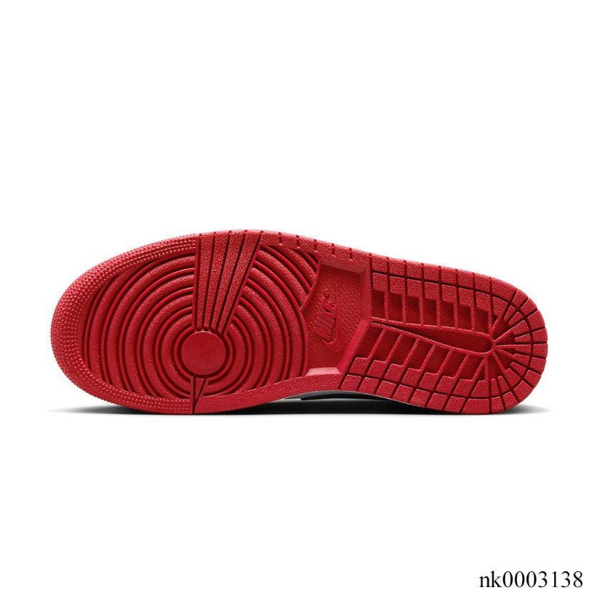 Air Jordan 1 Low OG Black Toe Shoes Sneakers