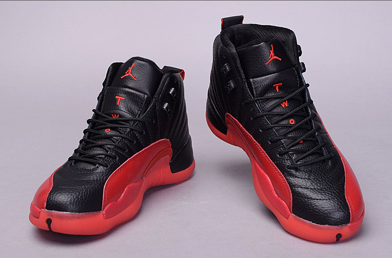 Air Jordan 12 Retro ‘Flu Game’ 2016