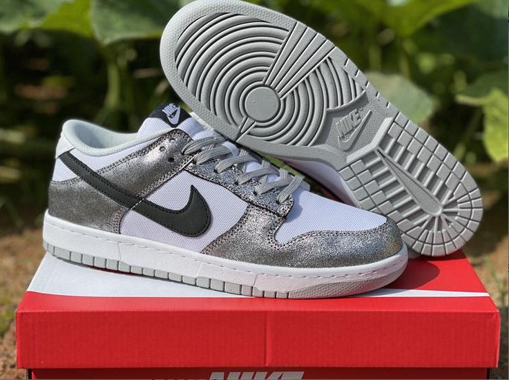 Dunk Low Shimmer Shoes Sneakers