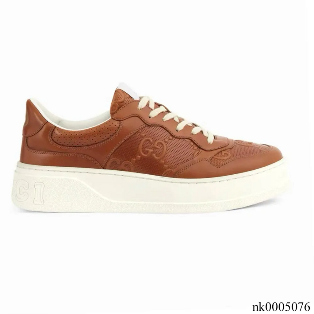 GG Logo-Embossed Shoes Sneakers
