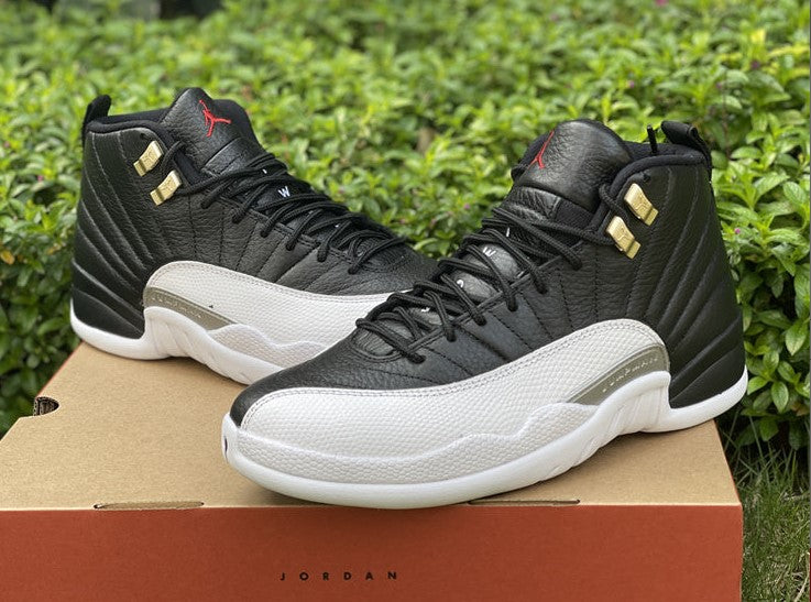Air Jordan 12 Retro Playoffs 2022 Shoes Sneakers