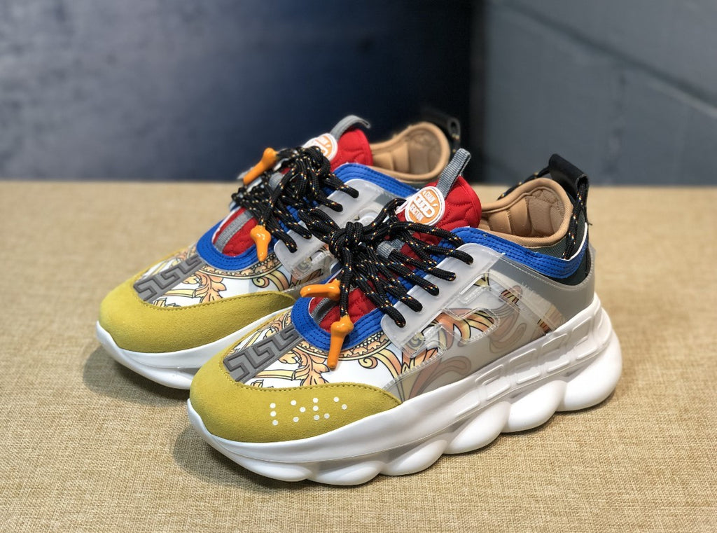 Chain Reaction Shoes Sneakers 5