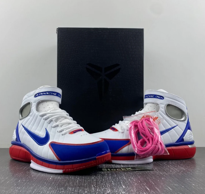 NK Zoom Huarache 2K4 All Star Shoes Sneakers