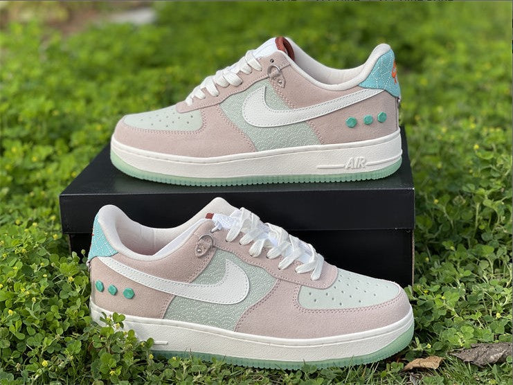 Air Force 1 Low Shapeless, Formless, Limitless Jade Shoes Sneakers