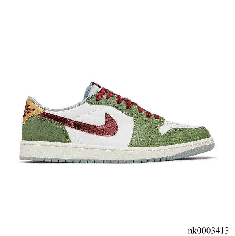 Air Jordan 1 Low Year of the Dragon Shoes Sneakers