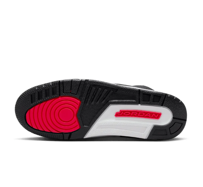 Air Jordan 3 Moto Shoes Sneakers