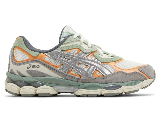 Asics Gel NYC Cream Clay Grey 1203A383-102