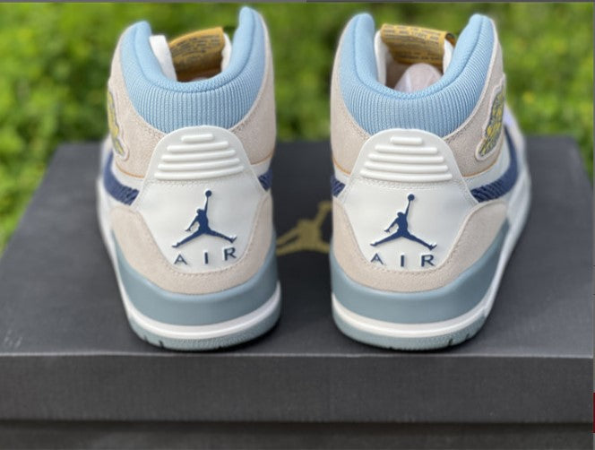 Air Jordan Legacy 312 Corduroy Swoosh Shoes Sneakers